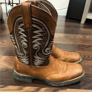 Durango - Western Cowboy Boots 10